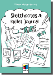 Sketchnotes und Bullet Journal für Kids 