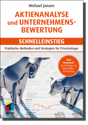 Aktienanalyse und Unternehmensbewertung 