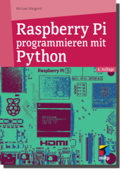Raspberry Pi programmieren mit Python 