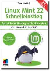 Linux Mint 22 Schnelleinstieg 