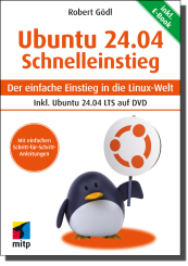 Ubuntu 24.04 LTS Schnelleinstieg 