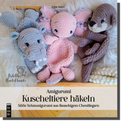 Amigurumi Kuscheltiere häkeln 