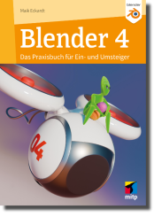 Blender 4 - Das Praxisbuch für Ein- und Umsteiger 