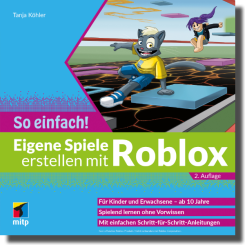 Eigene Spiele erstellen mit Roblox - So einfach! 