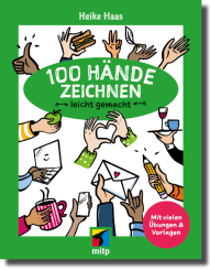 100 Hände zeichnen 