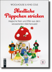 Niedliche Püppchen stricken 