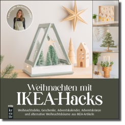 Weihnachten mit IKEA-Hacks 