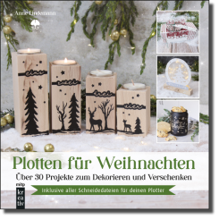 Plotten für Weihnachten 