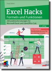 Excel Hacks 