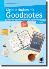 Digitale Notizen mit Goodnotes 