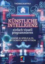 Künstliche Intelligenz einfach visuell programmieren 