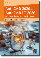 AutoCAD 2026 und AutoCAD LT 2026 
