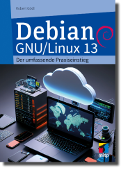 Debian GNU/Linux 13 
