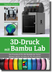 3D-Druck mit Bambu Lab 