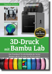 3D-Druck mit Bambu Lab 