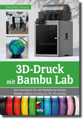 3D-Druck mit Bambu Lab 