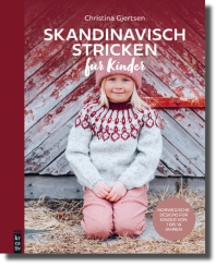 Skandinavisch stricken für Kinder 