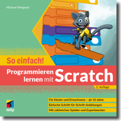 Programmieren lernen mit Scratch - So einfach! 