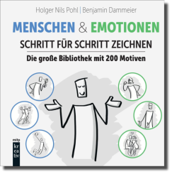 Menschen & Emotionen zeichnen 