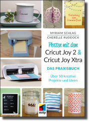 Plotten mit dem Cricut Joy 2 & Cricut Joy Xtra 