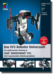 Das EV3 Roboter Universum 