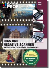 Dias und Negative scannen 