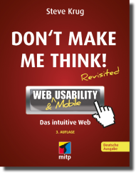 Don't Make Me Think! 