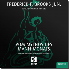 Vom Mythos des Mann-Monats - Hörbuch 