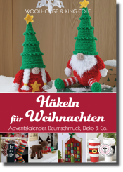 Häkeln für Weihnachten 