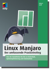 Linux Manjaro 