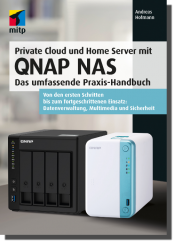 Private Cloud und Home Server mit QNAP NAS 
