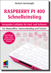 Raspberry Pi 400 Schnelleinstieg 