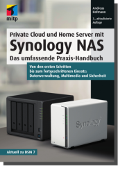 Private Cloud und Home Server mit Synology NAS 
