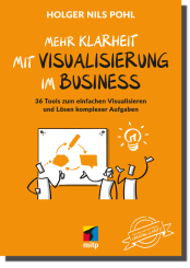 Mehr Klarheit mit Visualisierung im Business 