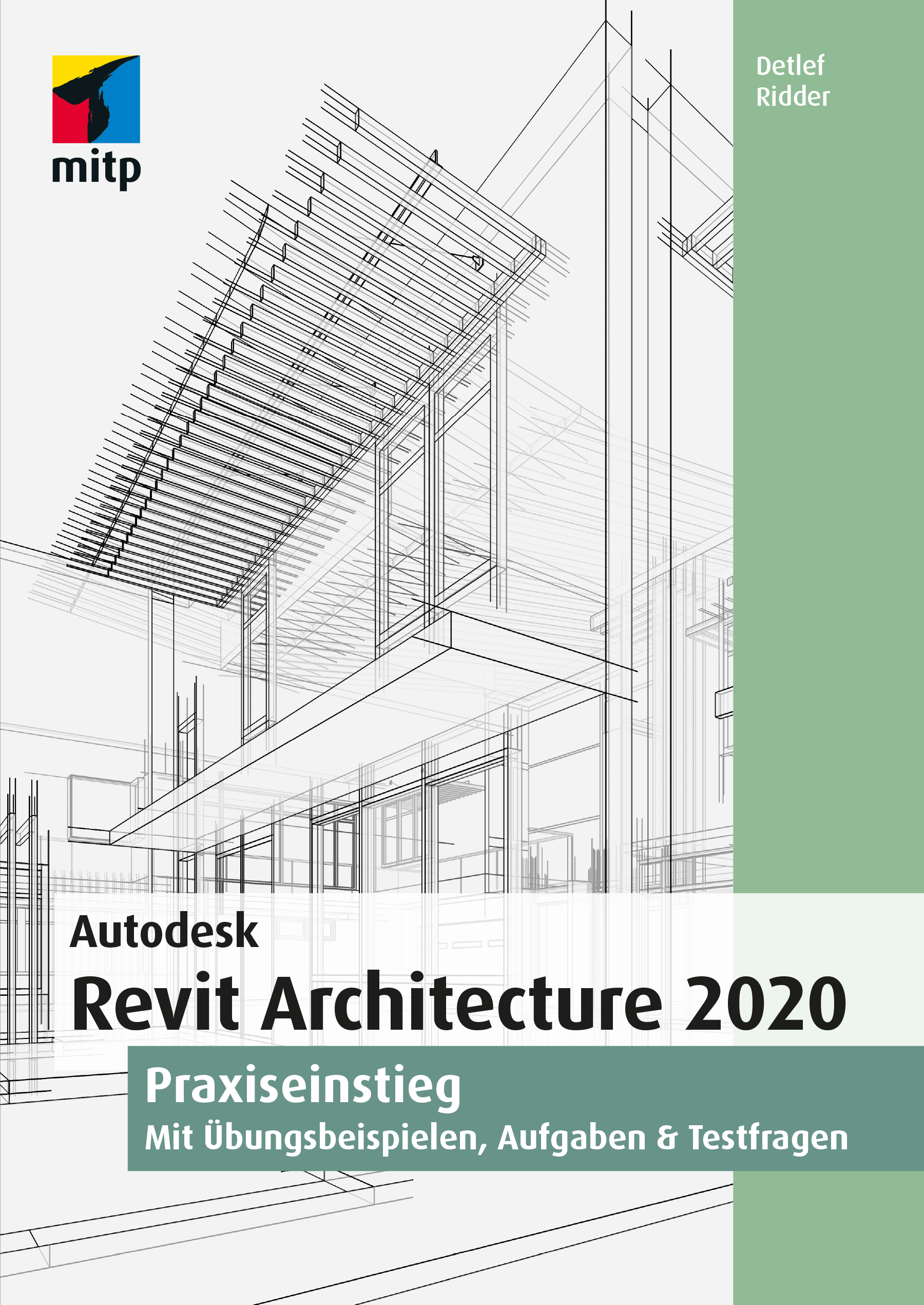 Mitp Verlag Autodesk Revit Architecture 2020