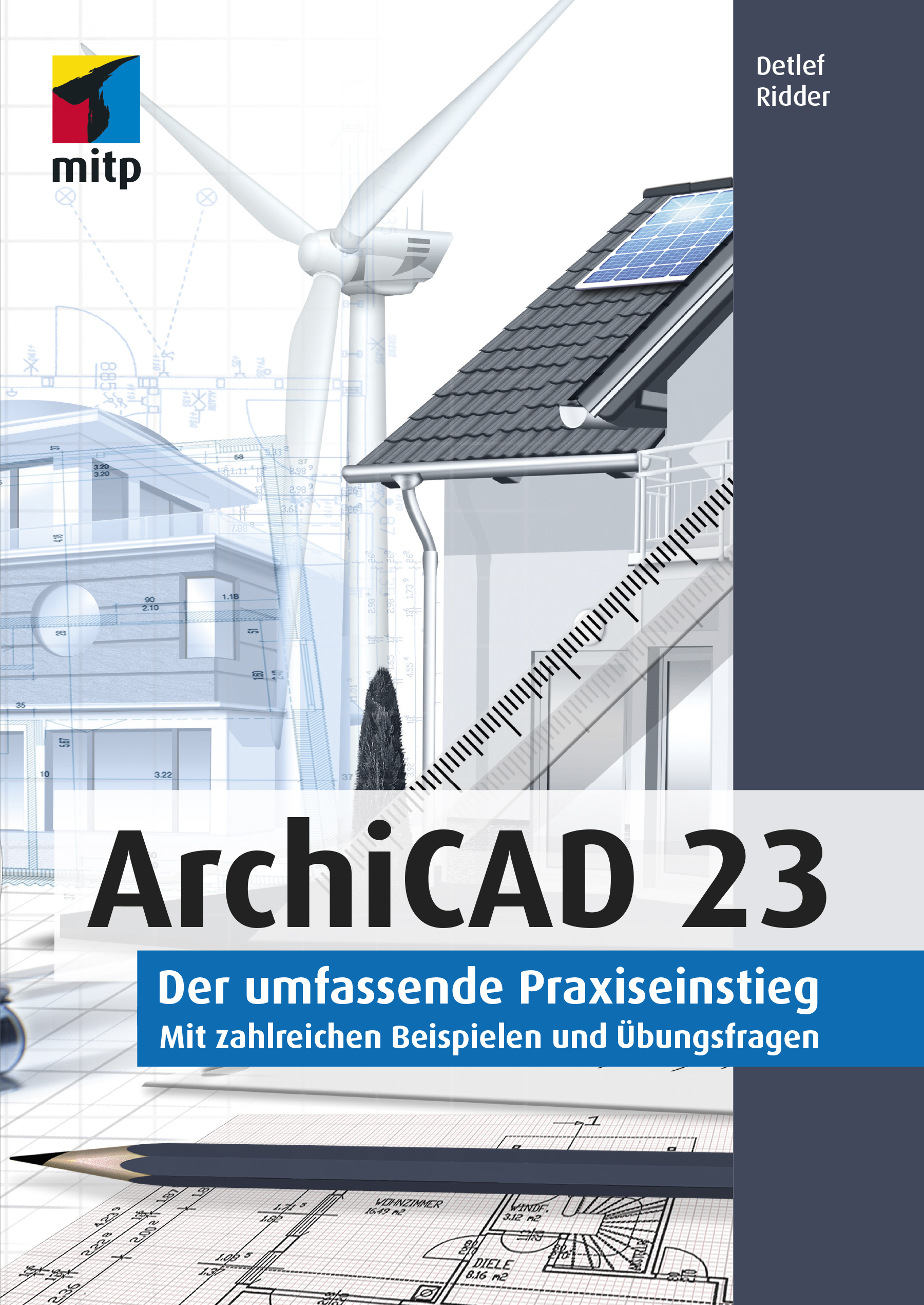 cinerender archicad 23