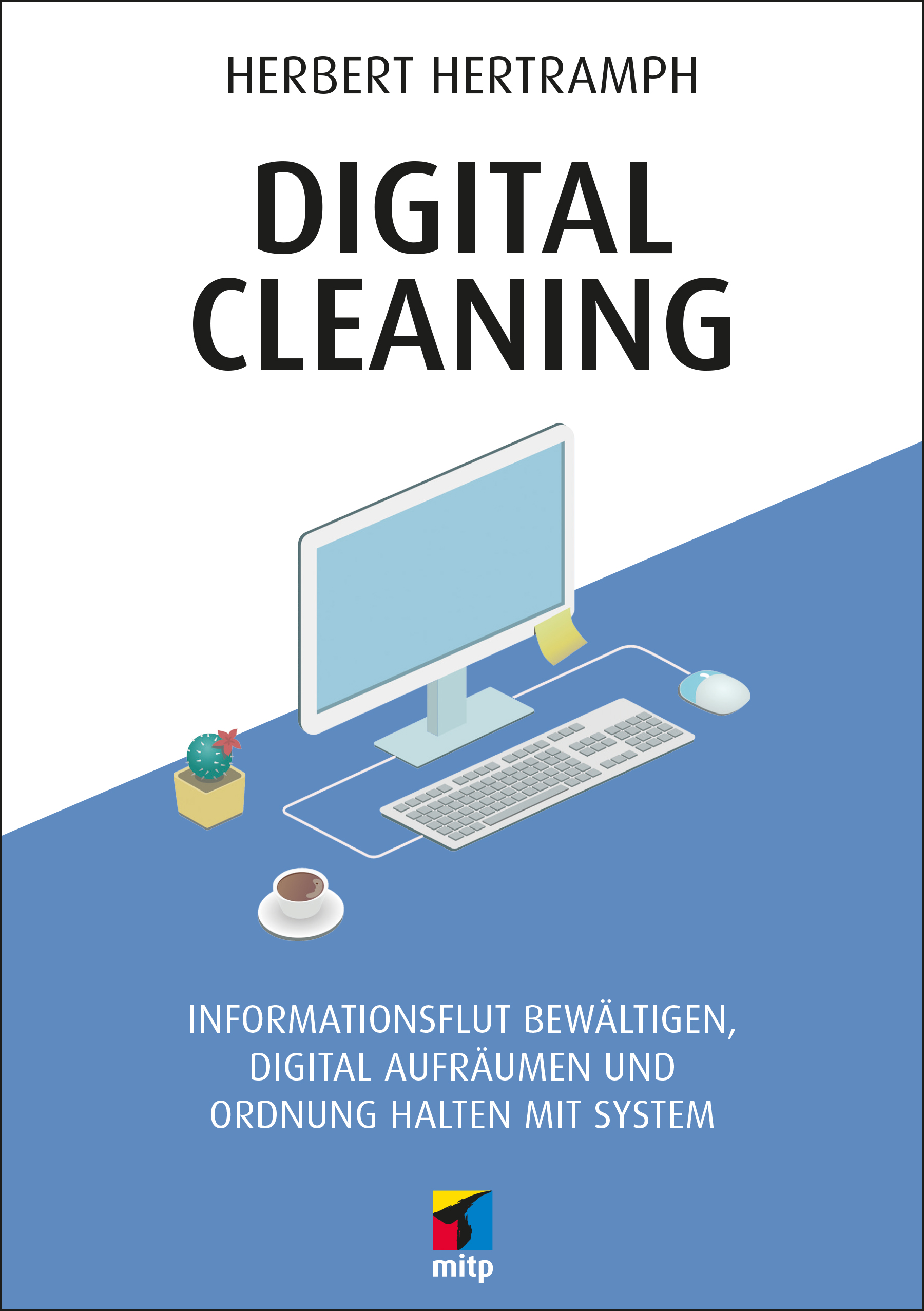 mitpVerlag Digital Cleaning online kaufen