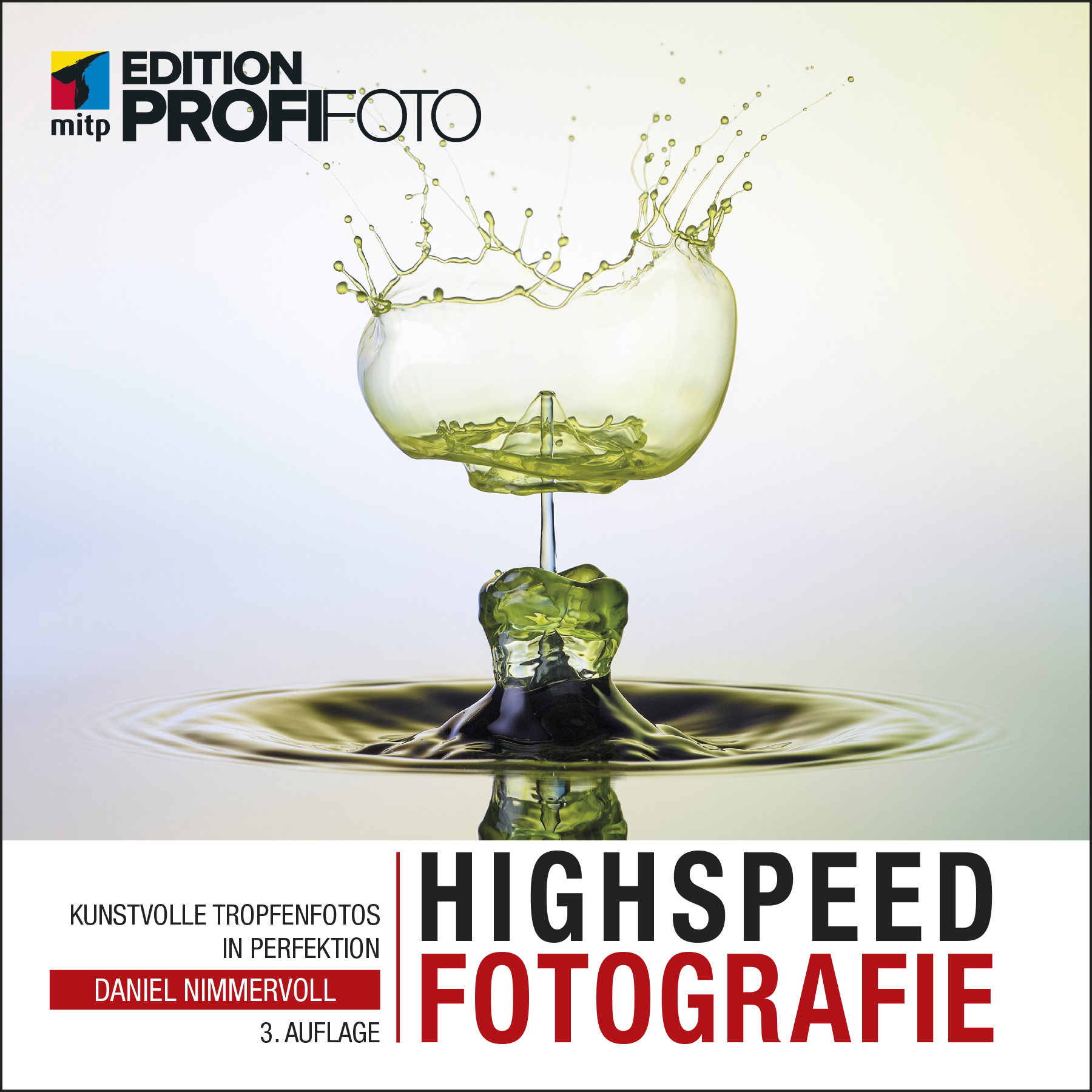 Mitp Verlag Highspeedfotografie