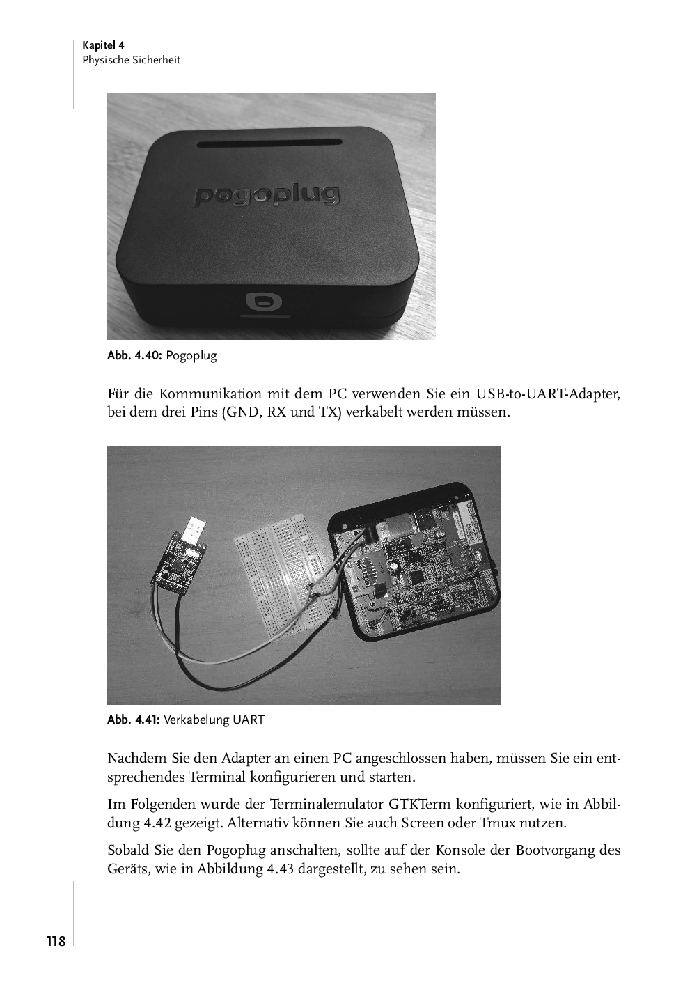 mitpVerlag Praktische Einführung in Hardware Hacking