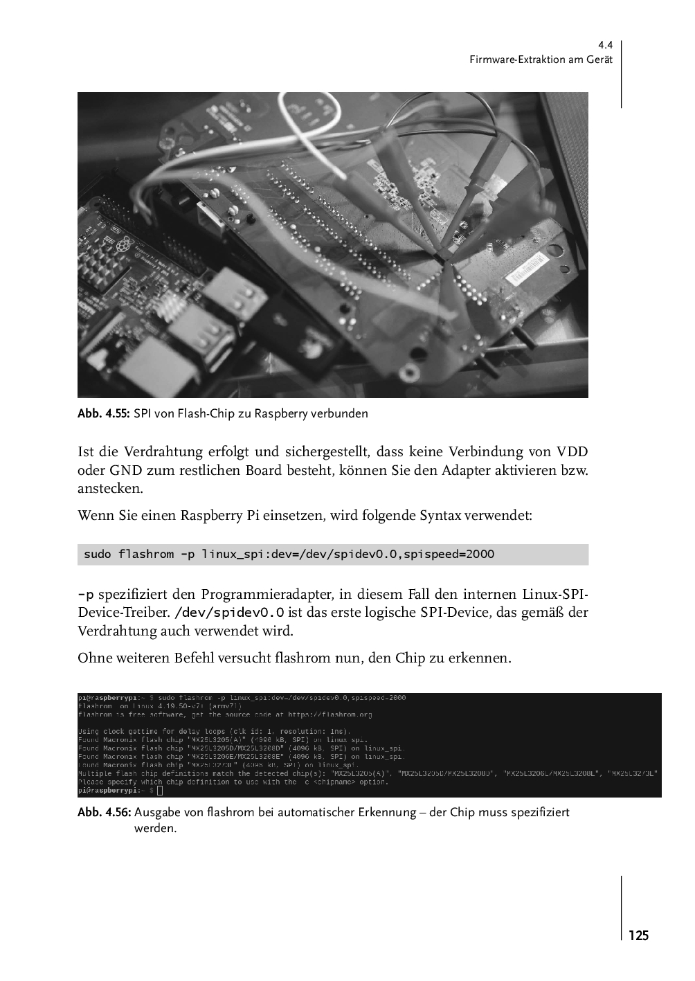 mitpVerlag Praktische Einführung in Hardware Hacking