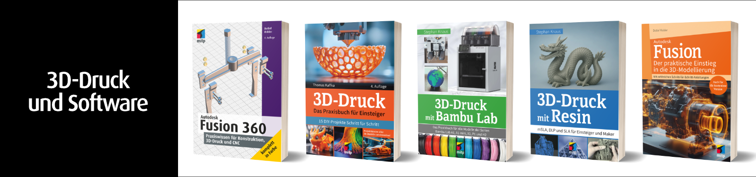 Banner 3D-Druck