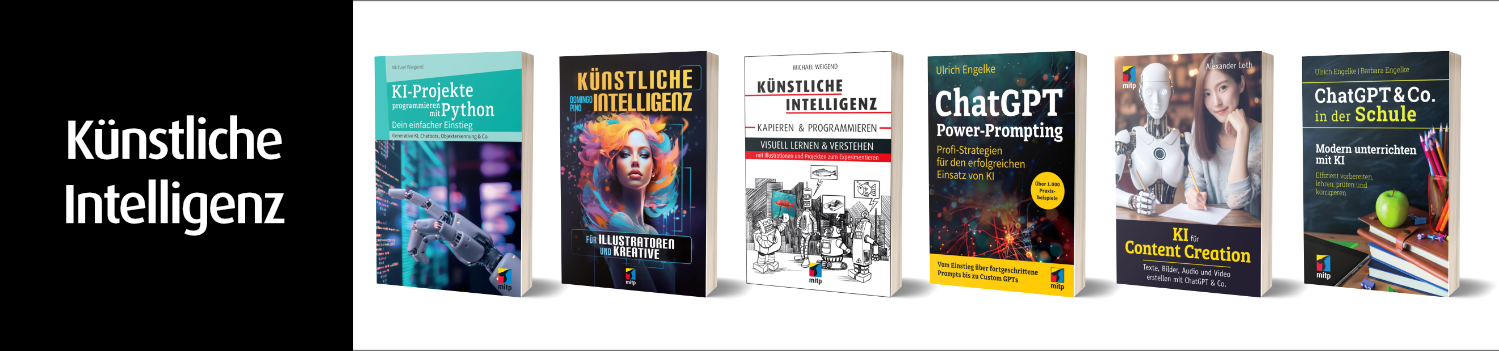 Banner Künstliche Intelligenz