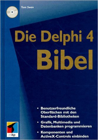 Beschreibung: 1998 Die Delphi 4 Bibel